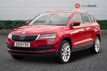 SKODA KAROQ 2.0 TDI Edition SUV 5dr Diesel DSG 4WD Euro 6 (s/s) (150 ps)