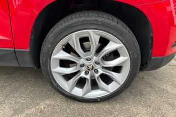 SKODA KAROQ 2.0 TDI Edition SUV 5dr Diesel DSG 4WD Euro 6 (s/s) (150 ps)