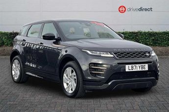 Land Rover Range Rover Evoque 1.5 P300e 12.2kWh R-Dynamic S SUV 5dr Petrol Plug-in Hybrid Auto