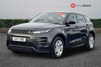 LAND ROVER RANGE ROVER EVOQUE 1.5 P300e 12.2kWh R-Dynamic S SUV 5dr Petrol Plug-in Hybrid Auto