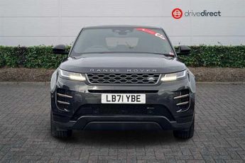 LAND ROVER RANGE ROVER EVOQUE 1.5 P300e 12.2kWh R-Dynamic S SUV 5dr Petrol Plug-in Hybrid Auto