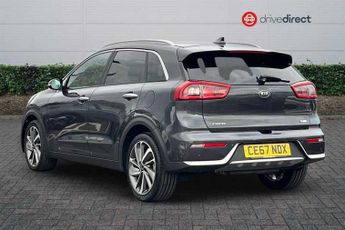 KIA NIRO 1.6h GDi 3 SUV 5dr Petrol Hybrid DCT Euro 6 (s/s) (139 bhp)