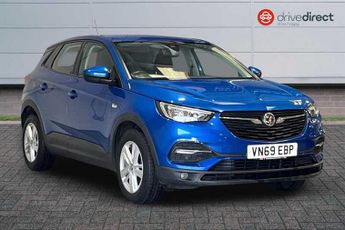 Vauxhall Grandland 1.2 Turbo GPF SE SUV 5dr Petrol Manual Euro 6 (s/s) (130 ps)