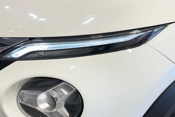 NISSAN JUKE 1.0 DIG-T N-Connecta SUV 5dr Petrol DCT Auto Euro 6 (s/s) (114 p