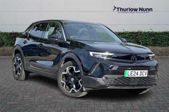 Vauxhall Mokka Electric 50kWh Ultimate SUV 5dr Electric Auto (136 ps)