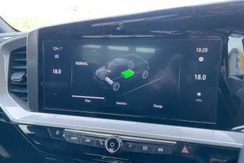 Vauxhall Mokka Electric 50kWh Ultimate SUV 5dr Electric Auto (136 ps)