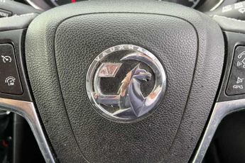 Vauxhall Mokka X 1.4i Turbo Elite Nav SUV 5dr Petrol Auto Euro 6 (140 ps)