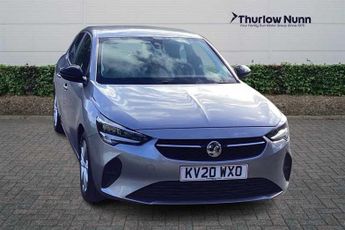 Vauxhall Corsa 1.2i Turbo (100 PS) SE Nav Premium 5 Door Petrol Hatchback [1 Pr
