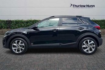 Kia Stonic 1.0 T-GDi MHEV GT-Line SUV 5dr Petrol Hybrid DCT Euro 6 (s/s) (1