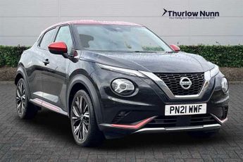 Nissan Juke 1.0 DIG-T Tekna+ SUV 5dr Petrol Manual Euro 6 (s/s) (114 ps)