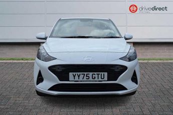 HYUNDAI i10 1.2 Advance Hatchback 5dr Petrol Auto Euro 6 (s/s) (79 ps)