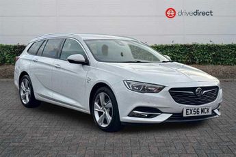 Vauxhall Insignia 2.0 Turbo D BlueInjection SRi Nav Sports Tourer 5dr Diesel Manua