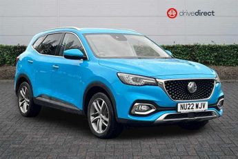 MG HS 1.5 T-GDI Exclusive SUV 5dr Petrol DCT Euro 6 (s/s) (162 ps)