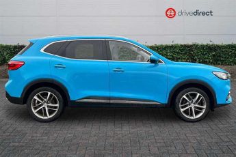 MG HS 1.5 T-GDI Exclusive SUV 5dr Petrol DCT Euro 6 (s/s) (162 ps)