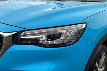 MG HS 1.5 T-GDI Exclusive SUV 5dr Petrol DCT Euro 6 (s/s) (162 ps)