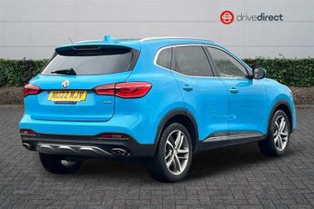 MG HS 1.5 T-GDI Exclusive SUV 5dr Petrol DCT Euro 6 (s/s) (162 ps)