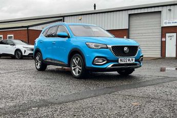 MG HS 1.5 T-GDI Exclusive SUV 5dr Petrol DCT Euro 6 (s/s) (162 ps)