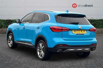 MG HS 1.5 T-GDI Exclusive SUV 5dr Petrol DCT Euro 6 (s/s) (162 ps)