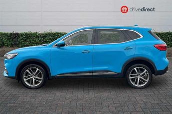 MG HS 1.5 T-GDI Exclusive SUV 5dr Petrol DCT Euro 6 (s/s) (162 ps)