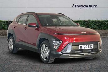 Hyundai KONA 1.0 T-GDi Advance SUV 5dr Petrol Manual Euro 6 (s/s) (100 ps)