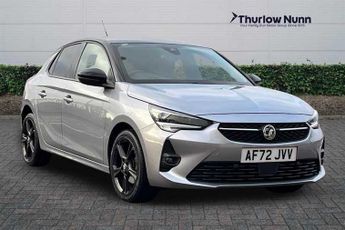 Vauxhall Corsa 1.2 Turbo GS Line Hatchback 5dr Petrol Manual Euro 6 (s/s) (100 