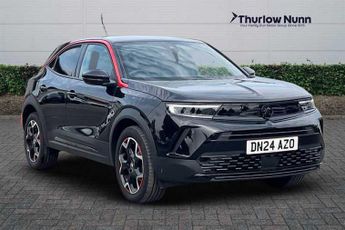 Vauxhall Mokka 1.2 Turbo GS SUV 5dr Petrol Auto Euro 6 (s/s) (130 ps)