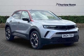 Vauxhall Mokka 1.2 Turbo GS SUV 5dr Petrol Auto Euro 6 (s/s) (130 ps)
