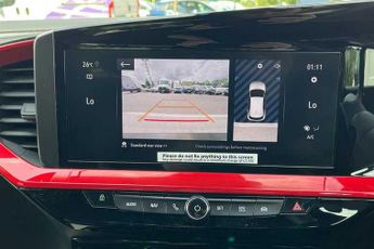 Vauxhall Mokka 1.2 Turbo GS SUV 5dr Petrol Auto Euro 6 (s/s) (130 ps)