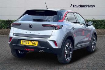Vauxhall Mokka 1.2 Turbo GS SUV 5dr Petrol Auto Euro 6 (s/s) (130 ps)