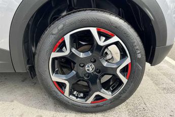 Vauxhall Mokka 1.2 Turbo GS SUV 5dr Petrol Auto Euro 6 (s/s) (130 ps)