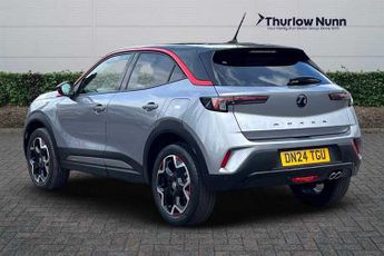 Vauxhall Mokka 1.2 Turbo GS SUV 5dr Petrol Auto Euro 6 (s/s) (130 ps)