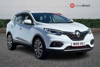 Renault Kadjar 1.3 TCe Iconic SUV 5dr Petrol Manual Euro 6 (s/s) (140 ps)