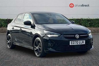 Vauxhall Corsa 1.2 Turbo SRi Premium Hatchback 5dr Petrol Manual Euro 6 (s/s) (