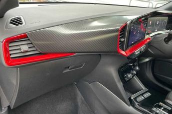 Vauxhall Mokka Electric 50kWh SRi Premium SUV 5dr Electric Auto (136 ps)