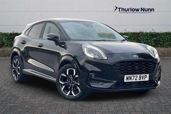Ford Puma 1.0T EcoBoost MHEV ST-Line X SUV 5dr Petrol Hybrid Manual Euro 6