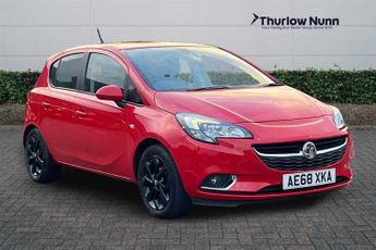 Vauxhall Corsa 1.4i Turbo ecoTEC SRi Nav Hatchback 5dr Petrol Manual Euro 6 (s/