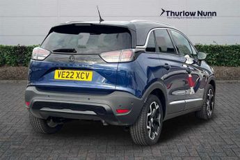 Vauxhall Crossland 1.2 Turbo Ultimate SUV 5dr Petrol Auto Euro 6 (s/s) (130 ps)