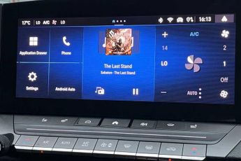 VAUXHALL ASTRA Electric 54kWh Ultimate Hatchback 5dr Electric Auto (156 ps)