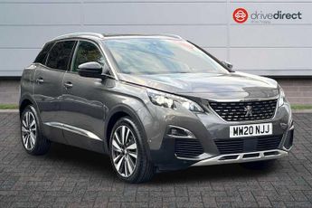 Peugeot 3008 1.2 PureTech GT Line Premium SUV 5dr Petrol EAT Euro 6 (s/s) (13