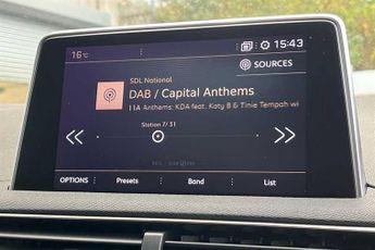 PEUGEOT 3008 1.2 PureTech GT Line Premium SUV 5dr Petrol EAT Euro 6 (s/s) (13