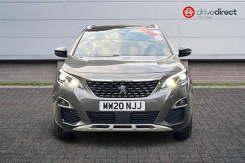 PEUGEOT 3008 1.2 PureTech GT Line Premium SUV 5dr Petrol EAT Euro 6 (s/s) (13