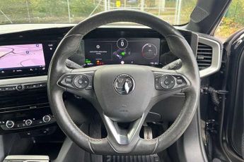 Vauxhall Mokka Electric 50kWh Ultimate SUV 5dr Electric Auto (136 ps)