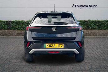 Vauxhall Mokka Electric 50 kWh (136 PS) Ultimate 5 Door Electric SUV Automatic [11 kW Ch