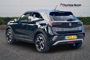 Vauxhall Mokka Electric 50 kWh (136 PS) Ultimate 5 Door Electric SUV Automatic [11 kW Ch