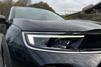 Vauxhall Mokka Electric 50 kWh (136 PS) Ultimate 5 Door Electric SUV Automatic [11 kW Ch