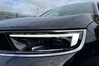 Vauxhall Mokka Electric 50 kWh (136 PS) Ultimate 5 Door Electric SUV Automatic [11 kW Ch