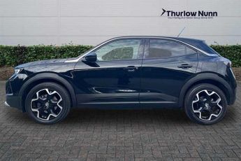 Vauxhall Mokka Electric 50 kWh (136 PS) Ultimate 5 Door Electric SUV Automatic [11 kW Ch