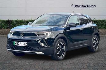 Vauxhall Mokka Electric 50 kWh (136 PS) Ultimate 5 Door Electric SUV Automatic [11 kW Ch