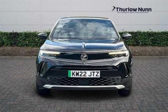 Vauxhall Mokka Electric 50 kWh (136 PS) Ultimate 5 Door Electric SUV Automatic [11 kW Ch