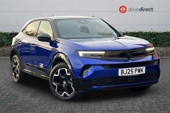 Vauxhall Mokka 1.2 Turbo GS SUV 5dr Petrol Manual Euro 6 (s/s) (136 ps)